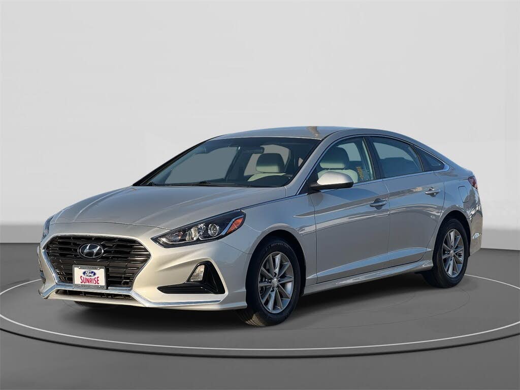 2019 Hyundai Sonata Eco FWD