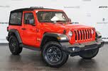 Jeep Wrangler Sport 4WD