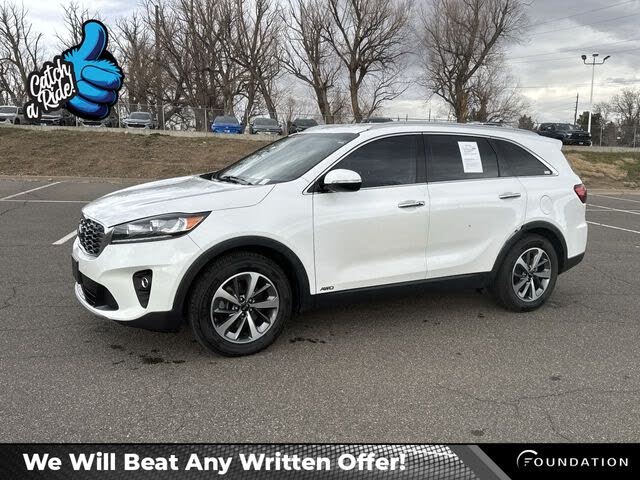 2019 Kia Sorento