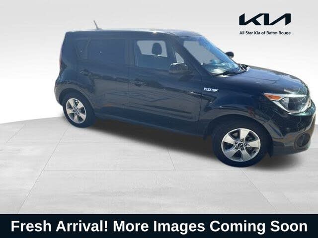 2019 Kia Soul Base FWD
