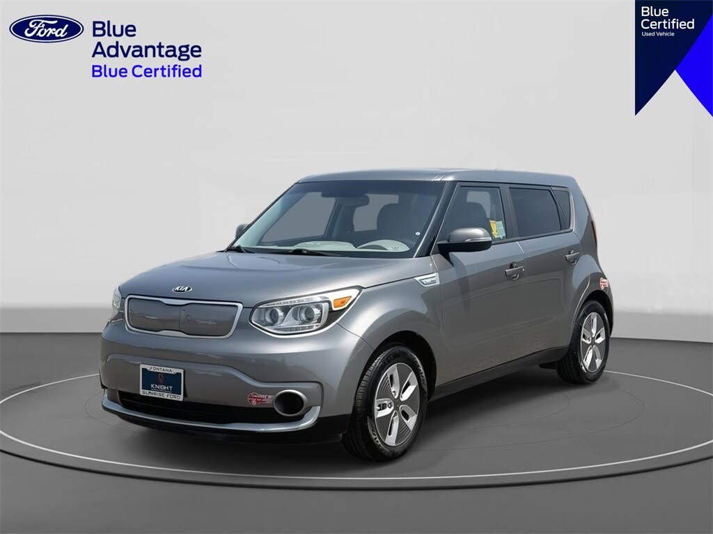 2019 Kia Soul EV FWD