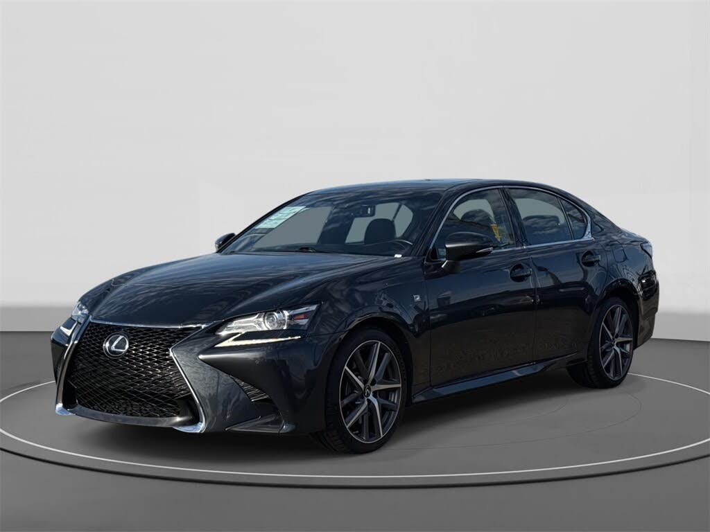 2019 Lexus GS 350 F Sport RWD