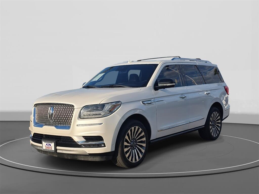 2019 Lincoln Navigator Reserve 4WD