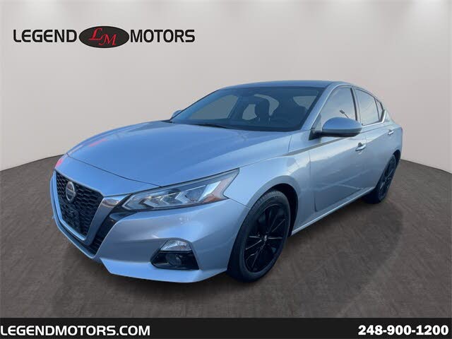 2019 Nissan Altima 2.5 SL FWD