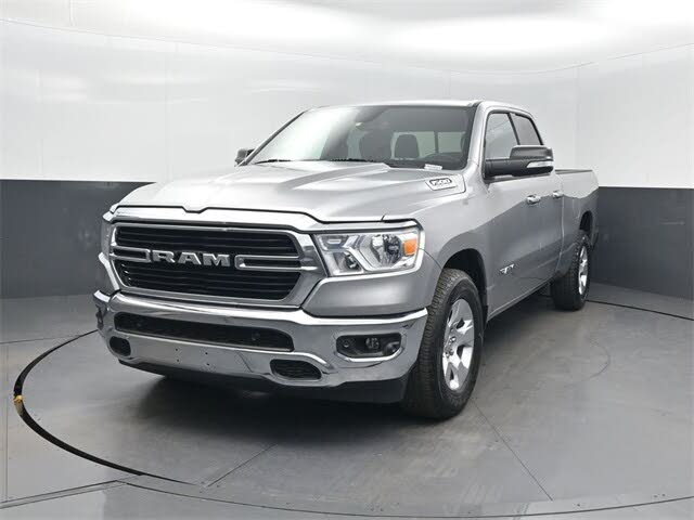 2019 RAM 1500 Big Horn Quad Cab RWD