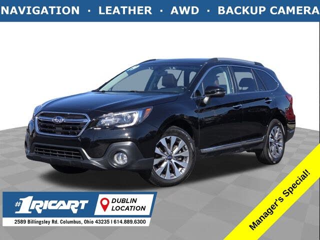 2019 Subaru Outback 2.5i Touring AWD