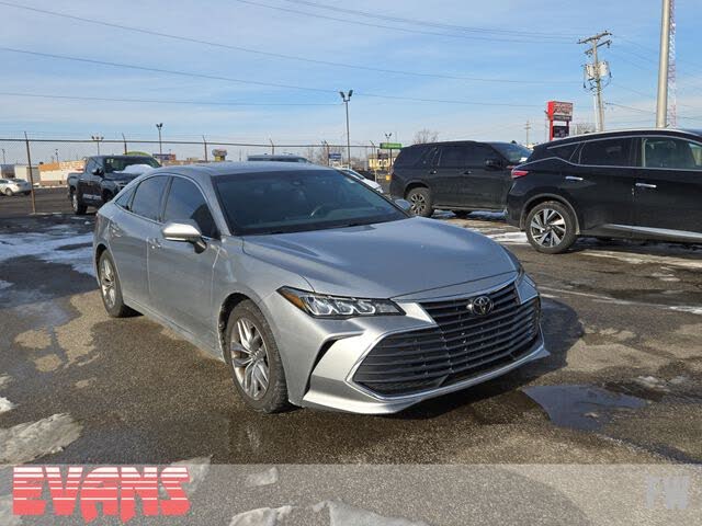 2019 Toyota Avalon XLE FWD
