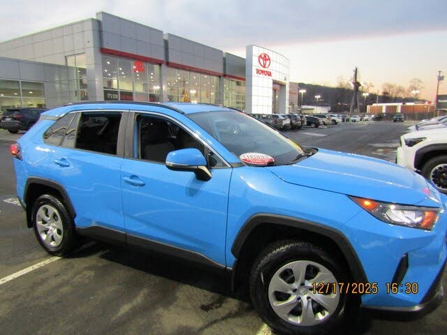 2019 Toyota RAV4 LE AWD