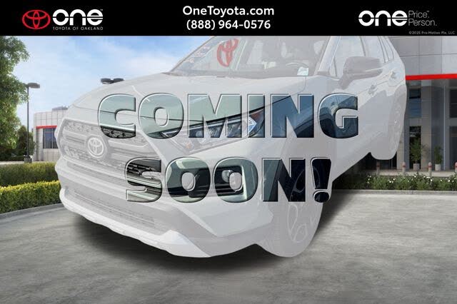 2019 Toyota RAV4 Adventure AWD