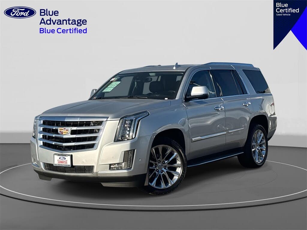 2020 Cadillac Escalade Luxury 4WD