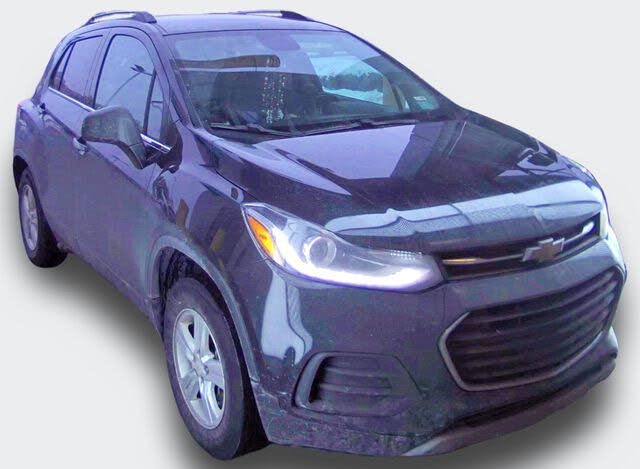 2020 Chevrolet Trax LT AWD