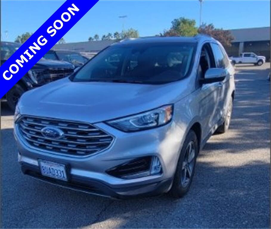2020 Ford Edge SEL FWD