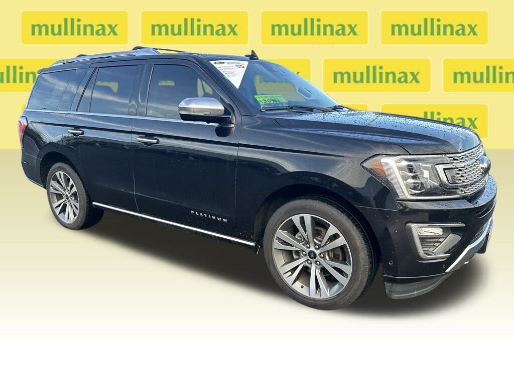 2020 Ford Expedition Platinum 4WD