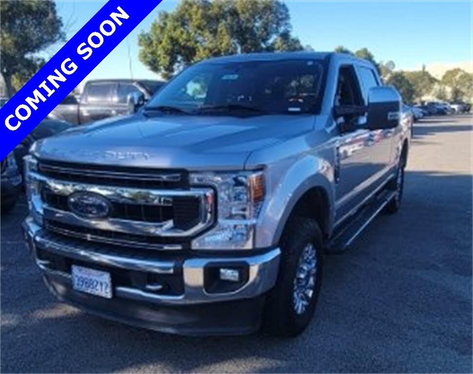2020 Ford F-250 Super Duty XLT Crew Cab 4WD