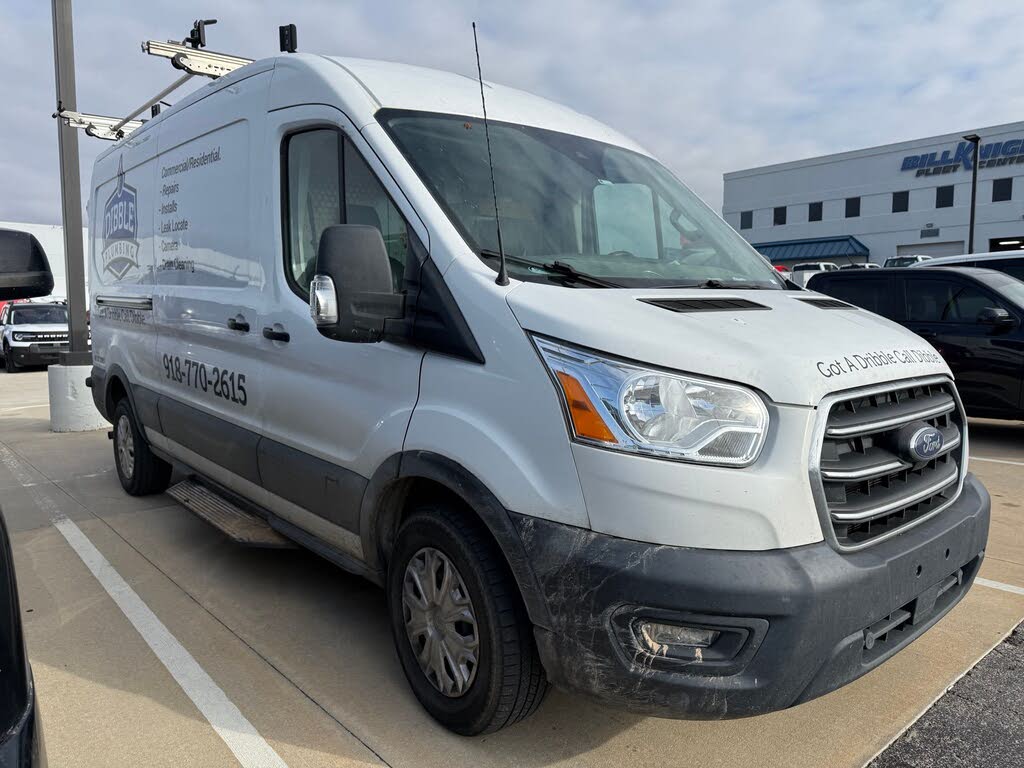 2020 Ford Transit Cargo 250 LWB RWD