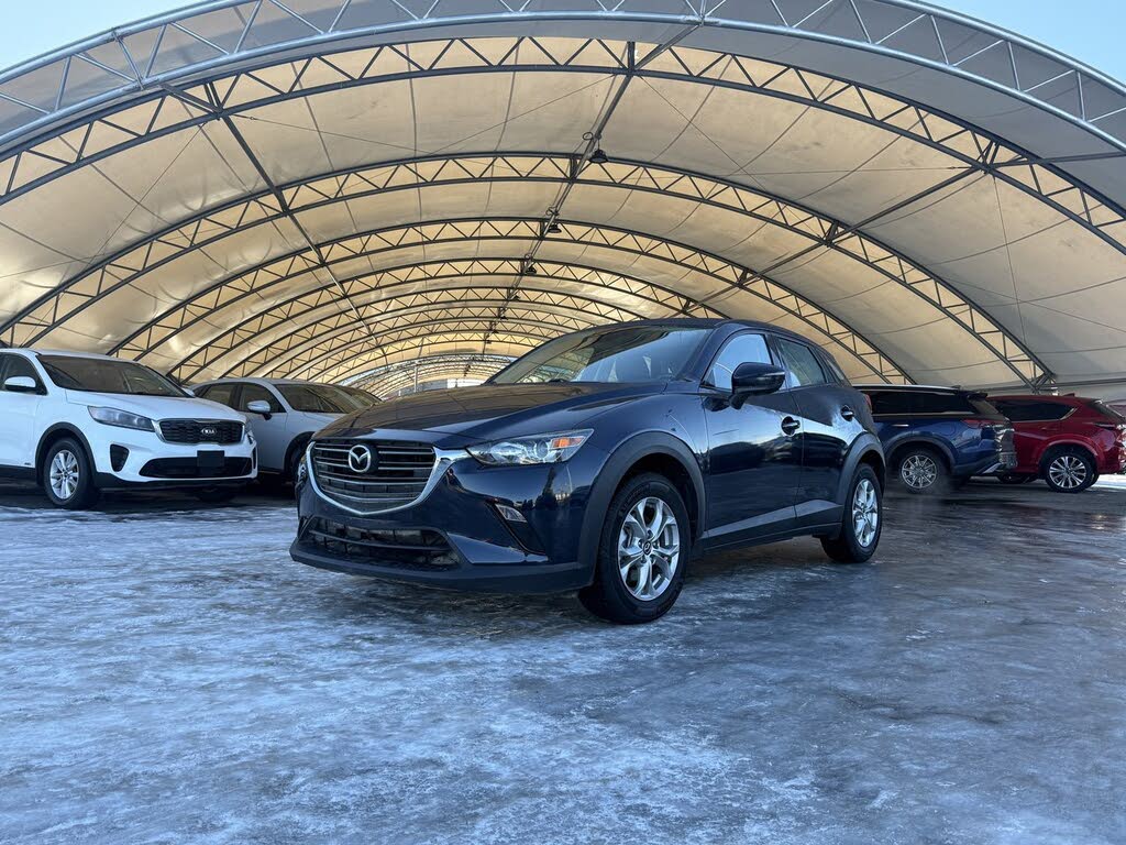 2020 Mazda CX-3 GS AWD