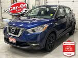 Nissan Kicks S FWD