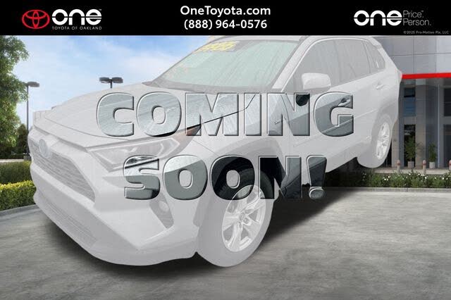 2020 Toyota RAV4 Hybrid XLE AWD