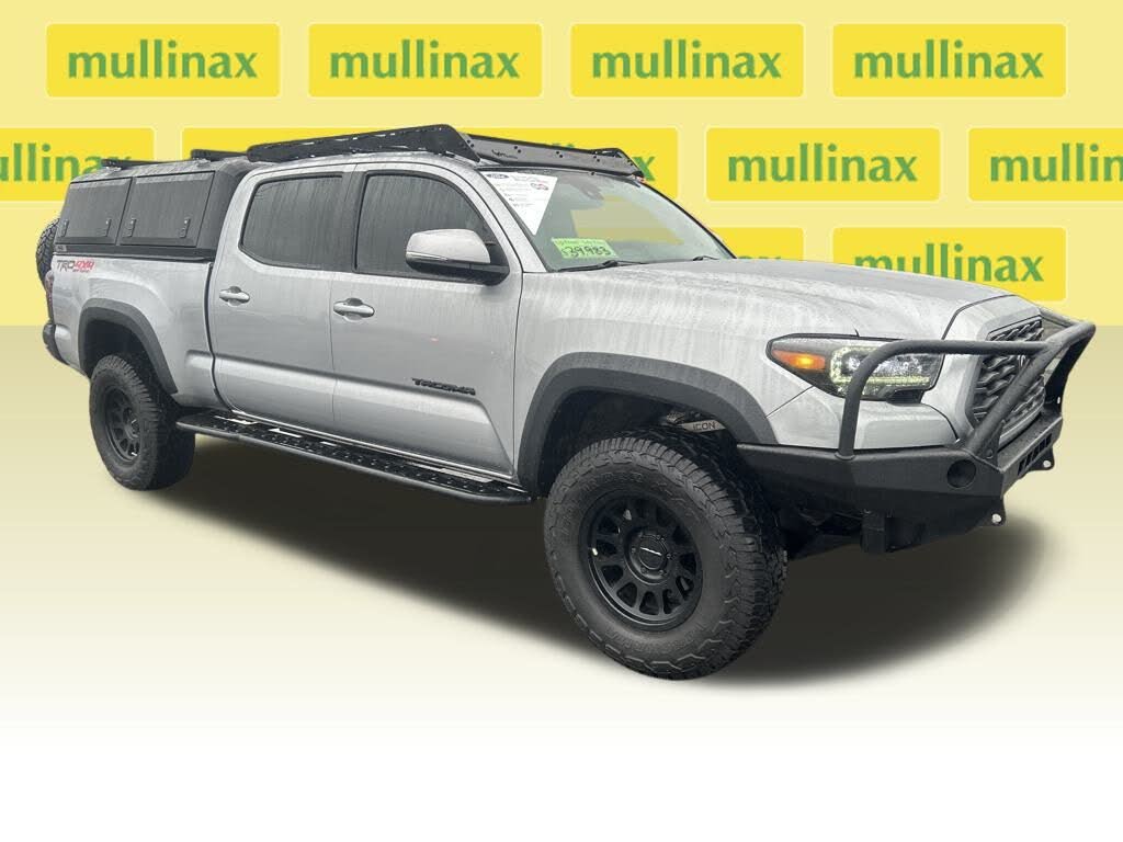 2020 Toyota Tacoma TRD Off Road Double Cab LB 4WD