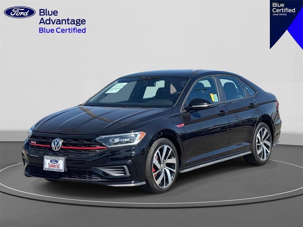 2020 Volkswagen Jetta GLI S FWD