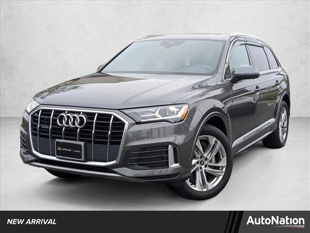 2021 Audi Q7 quattro Premium 45 TFSI