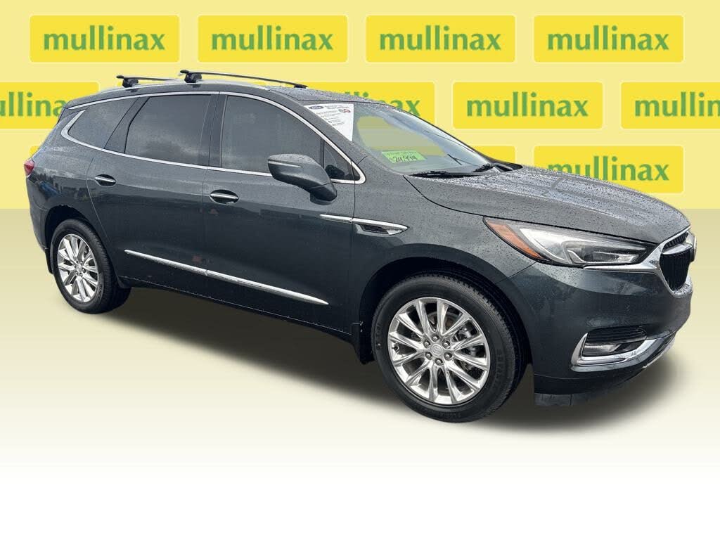 2021 Buick Enclave Premium FWD