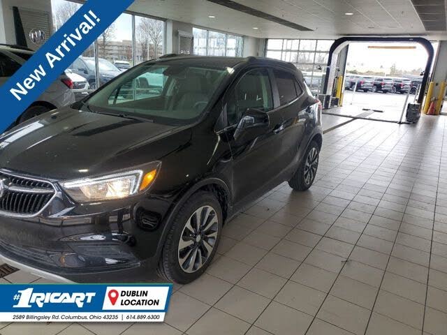 2021 Buick Encore Preferred FWD