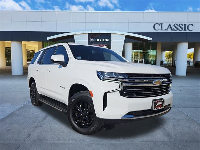 2021 Chevrolet Tahoe LT 4WD
