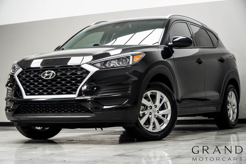 2021 Hyundai Tucson Value FWD