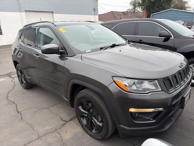 2021 Jeep Compass Altitude FWD