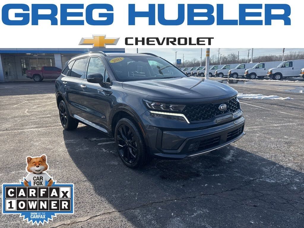 2021 Kia Sorento SX AWD