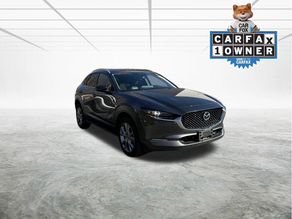 2021 Mazda CX-30 Preferred FWD