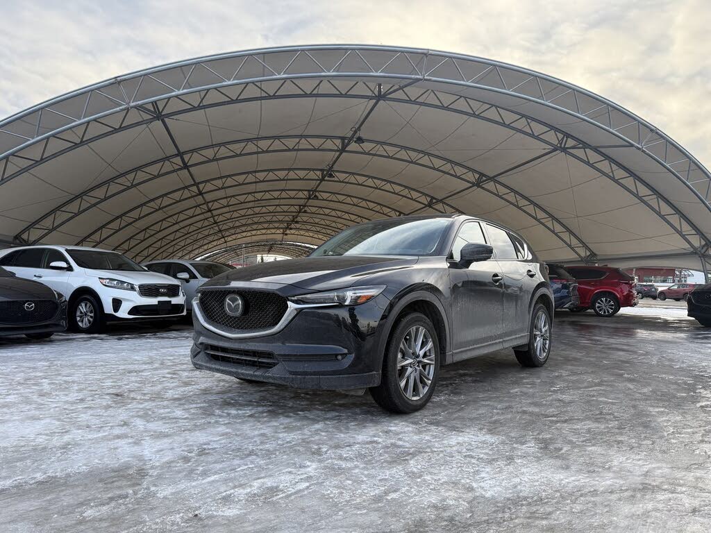 2021 Mazda CX-5 GT AWD