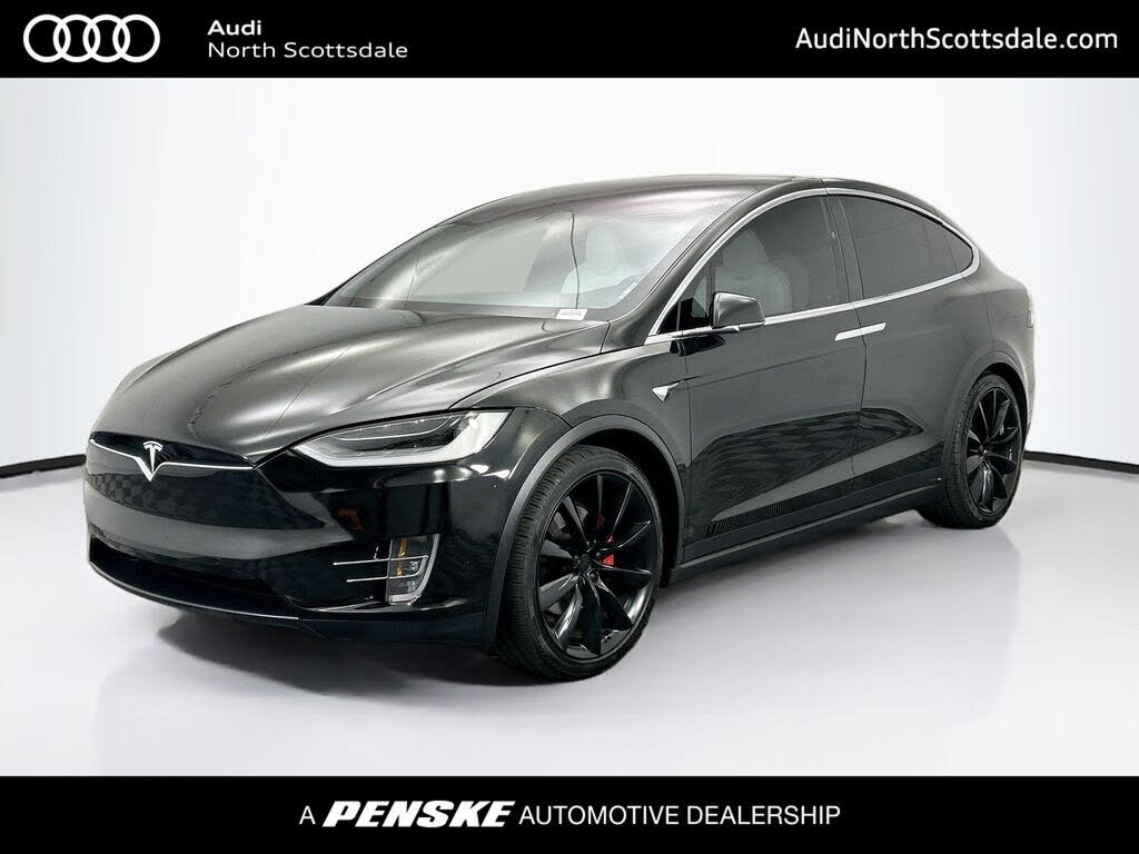 2021 Tesla Model X Performance AWD