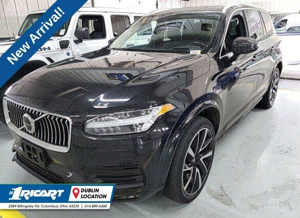 2021 Volvo XC90 T6 Momentum 7-Passenger AWD