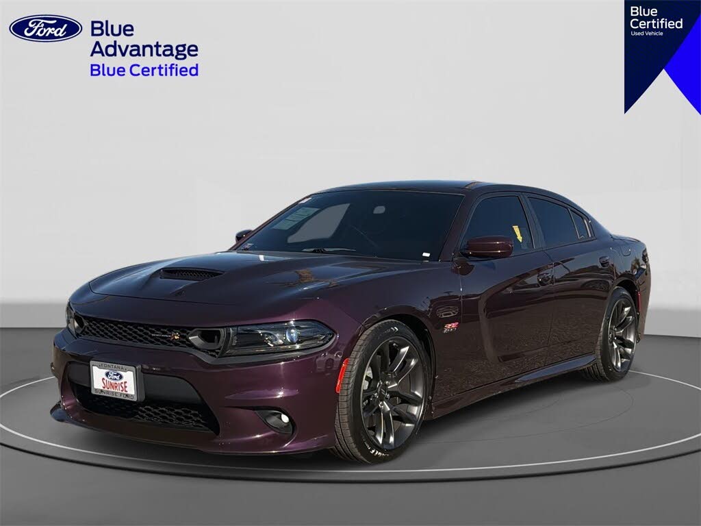 2022 Dodge Charger Scat Pack RWD