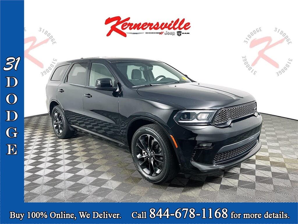2022 Dodge Durango SXT RWD
