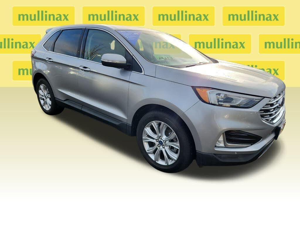 2022 Ford Edge Titanium AWD