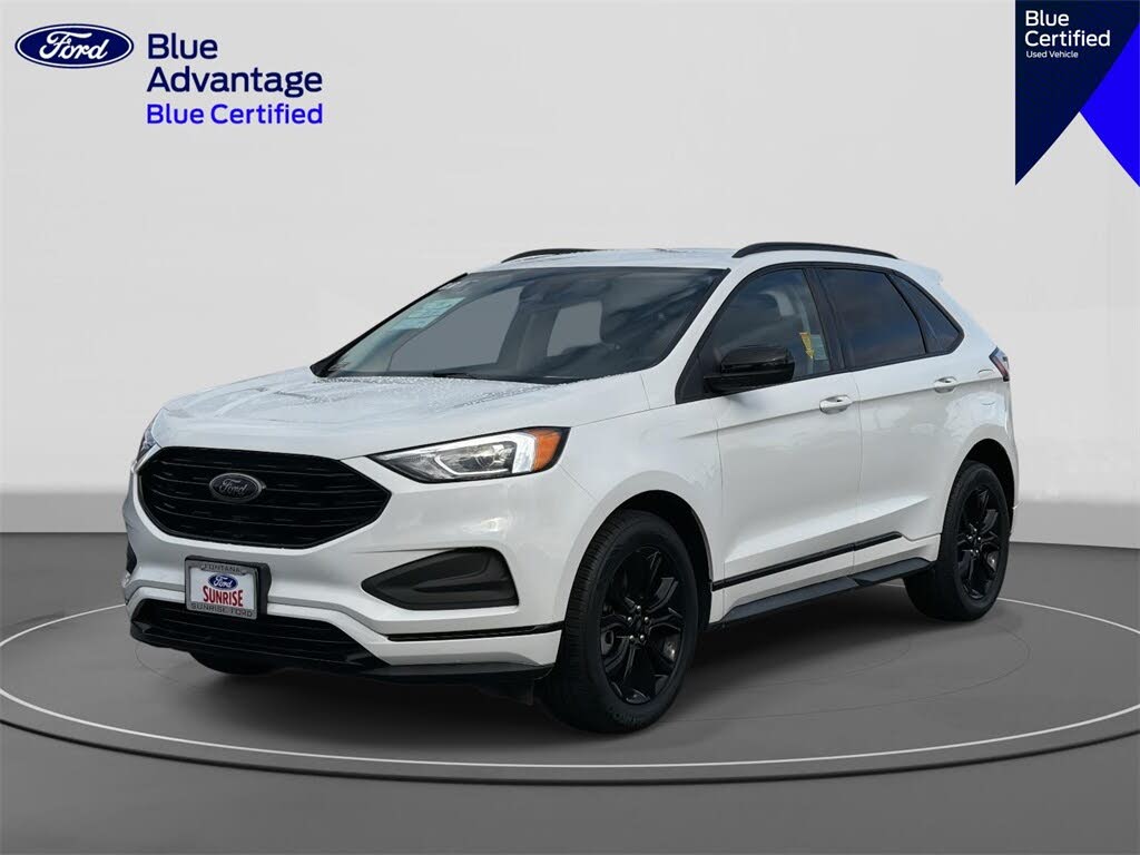 2022 Ford Edge SE AWD