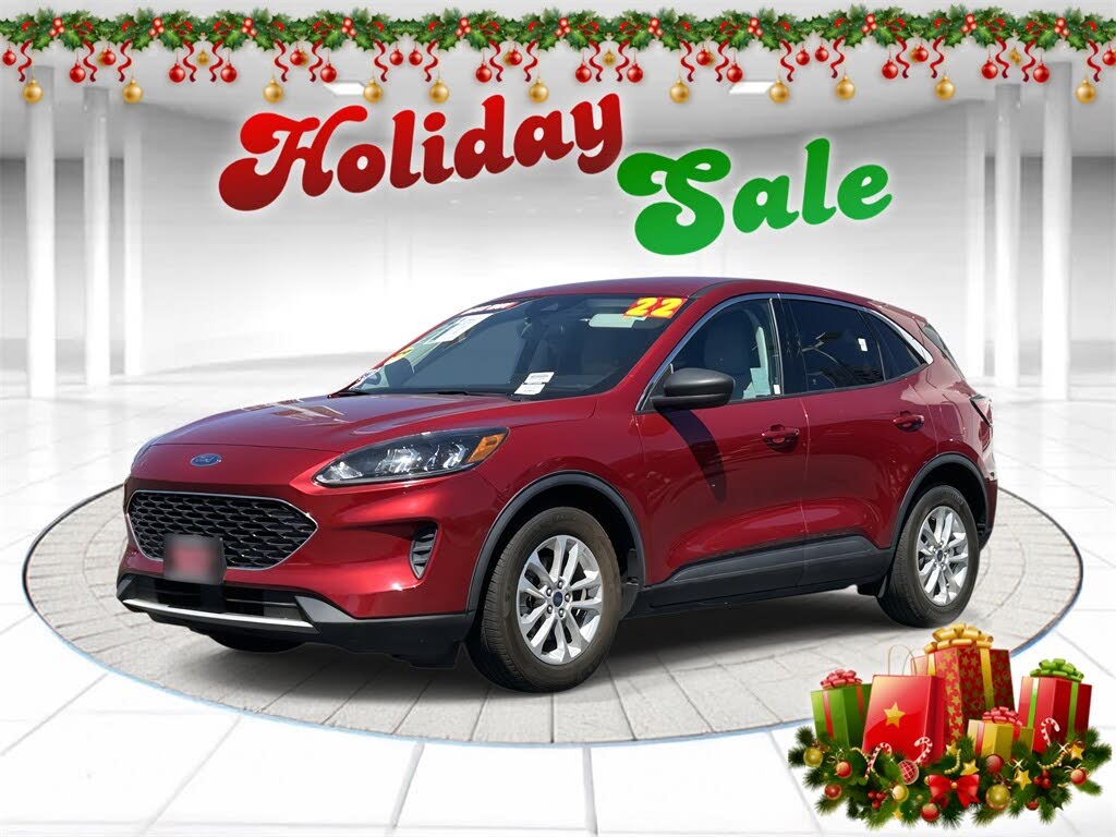 2022 Ford Escape SE FWD