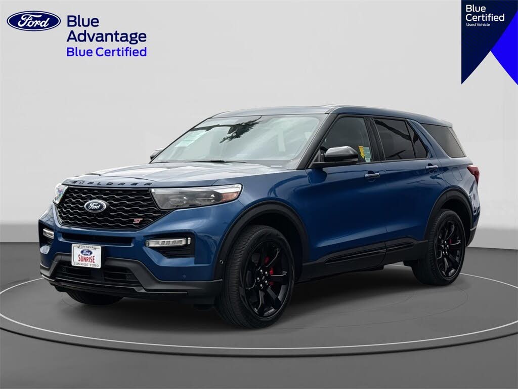 2022 Ford Explorer ST AWD