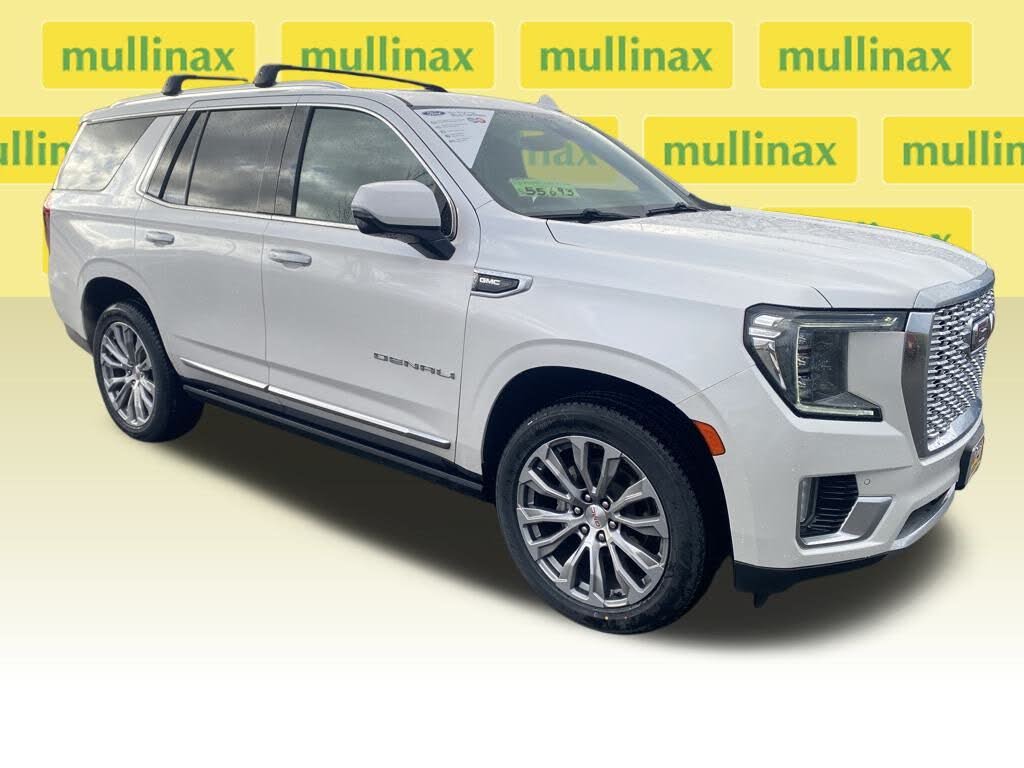 2022 GMC Yukon Denali 4WD