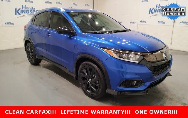 2022 Honda HR-V Sport FWD