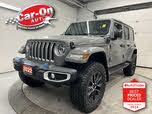 Jeep Wrangler 4xe Sahara 4WD
