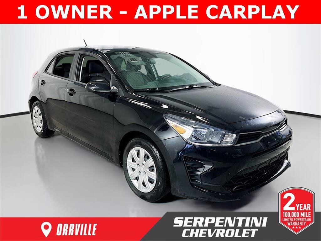 2022 Kia Rio5 S Wagon FWD