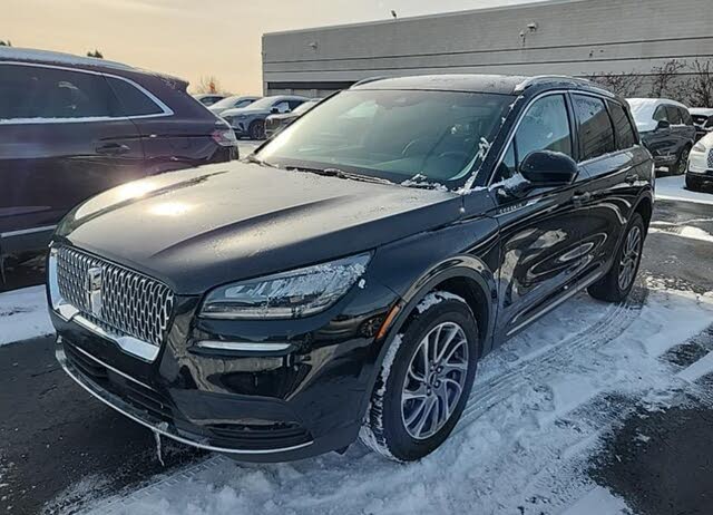2022 Lincoln Corsair Standard AWD