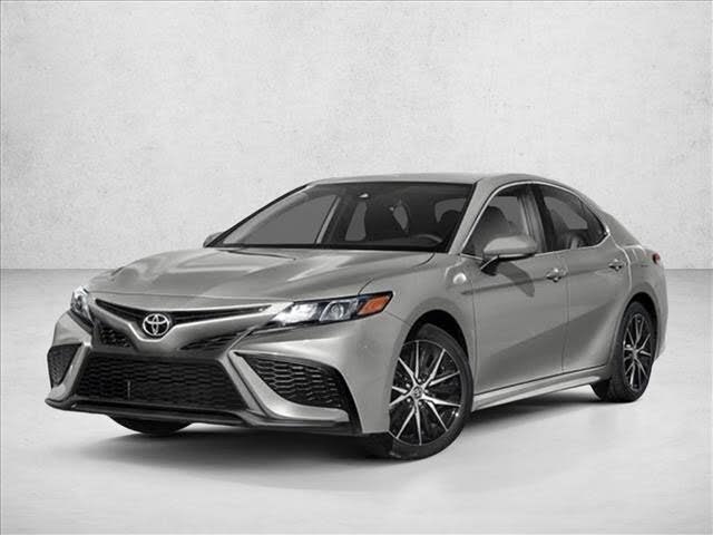 2022 Toyota Camry LE AWD