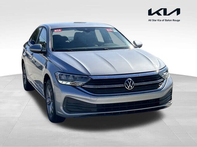 2022 Volkswagen Jetta 1.5T SE FWD