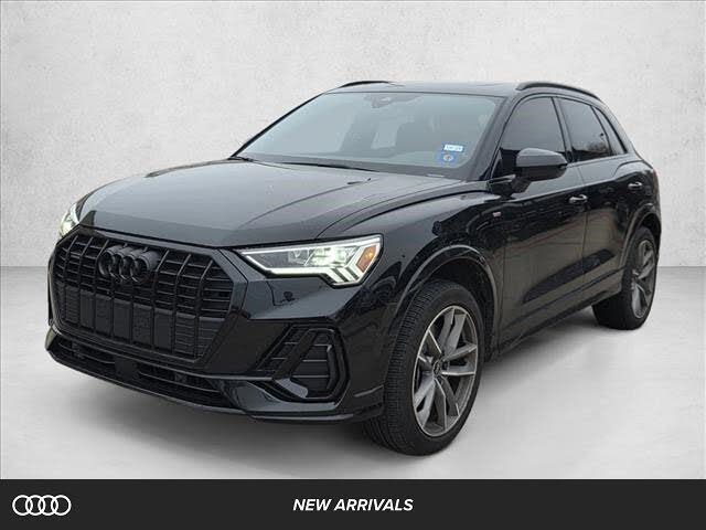 2023 Audi Q3 quattro Premium Plus S Line 45 TFSI