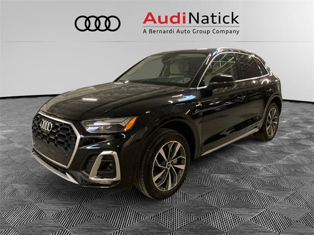 2023 Audi Q5 quattro Premium Plus S Line 45 TFSI